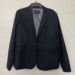 Banana Republic Black Blazer Jacket
